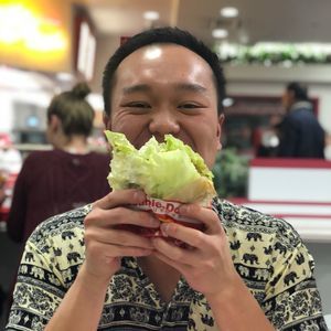 Meet your Posher, David